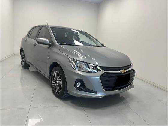 CHEVROLET ONIX 1.0 TURBO FLEX LT AUTOMÁTICO CHEVROLET ONIX 1.0 TURBO FLEX LT AUTOMÁTICO